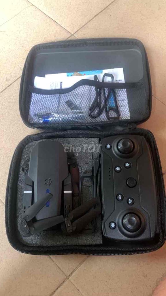 Flycam màu Đen mới. Mua bán Máy ảnh, Máy quay tại Quận Tân Bình Tp Hồ Chí Minh được đăng bởi Bùi Khoa hình 1
