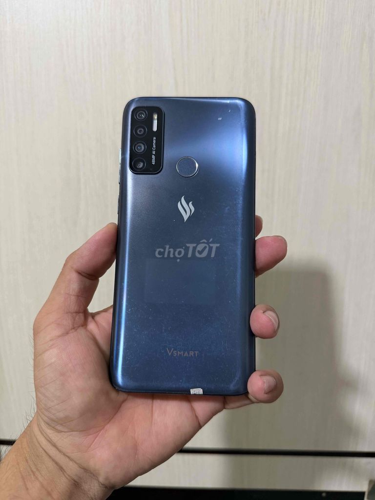 Vsmart Live 4 Xám Đã sử dụng. Mua bán Điện thoại tại Huyện Hóc Môn Tp Hồ Chí Minh được đăng bởi NP hình 1