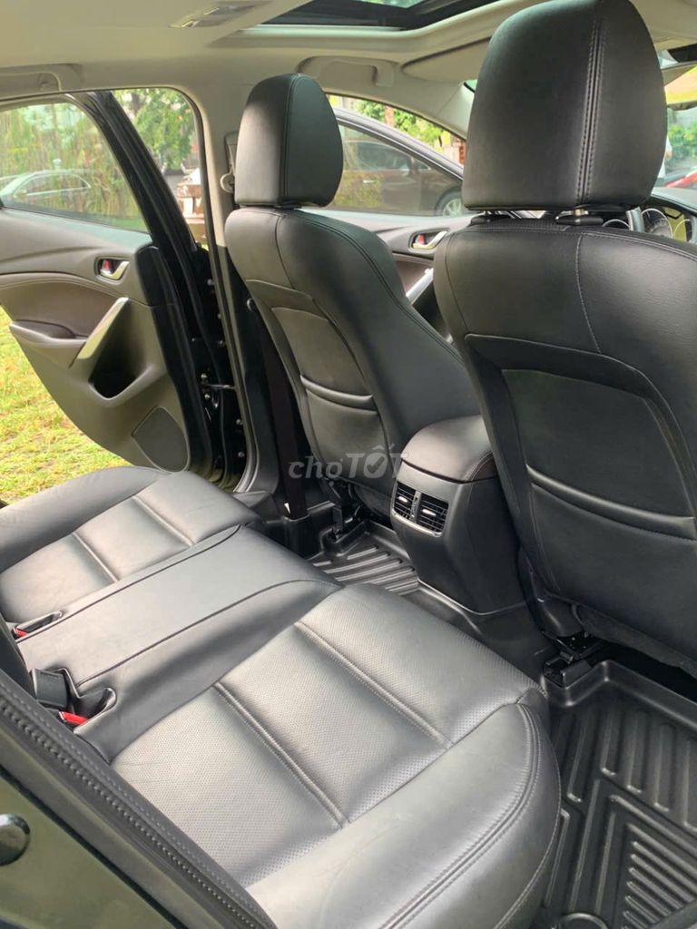 Mazda 6 2019 Premium 2.0 AT - 65000 km. Mua bán Ô tô tại Quận Long Biên Hà Nội được đăng bởi Auto Tuấn Huyền hình 9