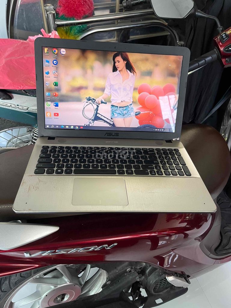 Asus X541U i5-6198DU 15.6 inch 4GB/Ssd120+hdd 1T. Mua bán Laptop tại Quận Ô Môn Cần Thơ được đăng bởi Tran thanh Nam hình 1