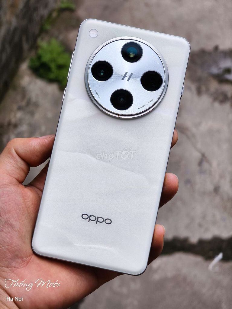 Oppo Find X8 Pro 12GB/256GB Trắng - KENG. Mua bán Điện thoại tại Quận Bắc Từ Liêm Hà Nội được đăng bởi Thống Mobile hình 1