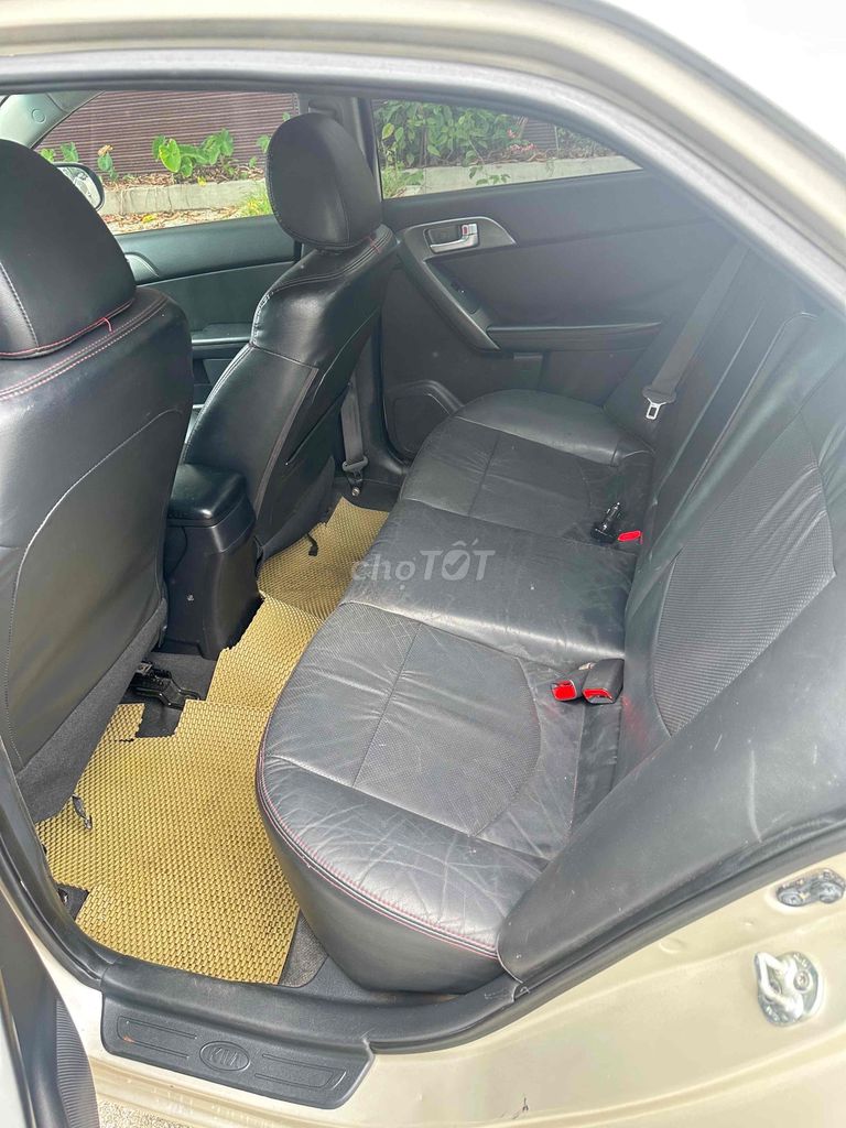 Kia Forte 2011 SX 1.6 MT - 130000 km. Mua bán Ô tô tại Thành phố Hà Tĩnh Hà Tĩnh được đăng bởi Nguyễn Tuấn Dương hình 4
