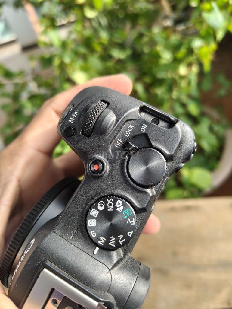 Máy ảnh Canon EOS R8 Đen. Mua bán Máy ảnh, Máy quay tại Huyện Long Thành Đồng Nai được đăng bởi Thuận hình 1