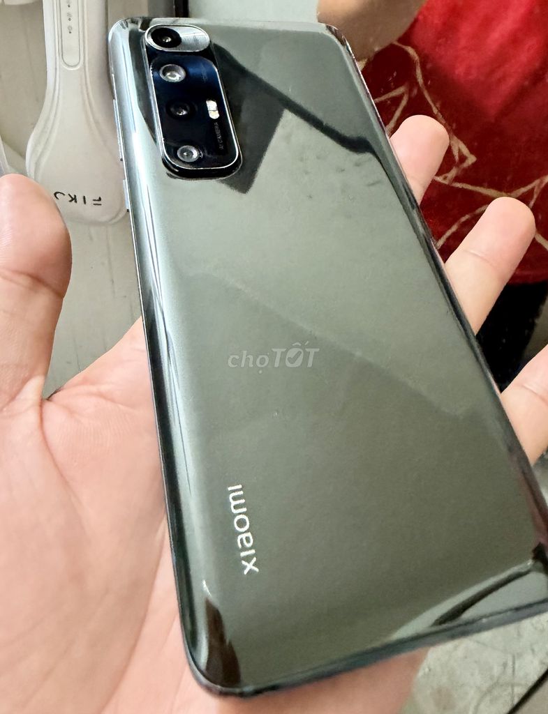 Xiaomi Mi 10S 12GB/256GB Đen. Mua bán Điện thoại tại Thành phố Thuận An Bình Dương được đăng bởi Lê Hồng Đức  hình 1