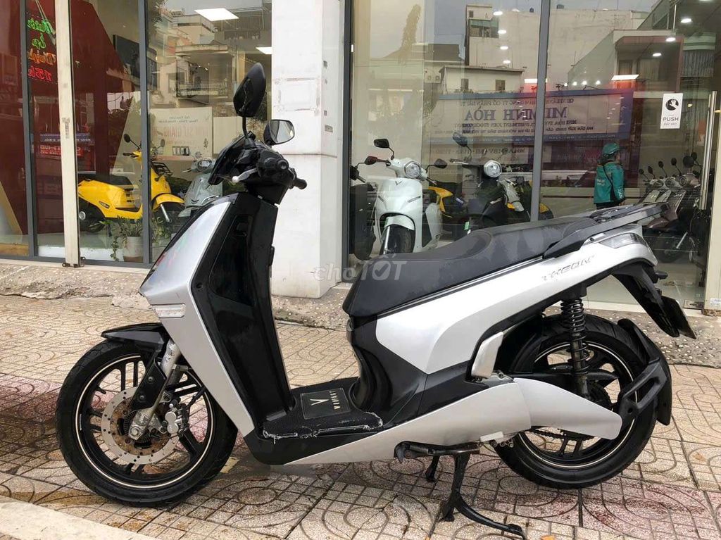 Bán Theon ABS 2 Pin Tốc Độ 99km/h. Mua bán Xe điện tại Quận Tân Bình Tp Hồ Chí Minh được đăng bởi Phương Ebike hình 4