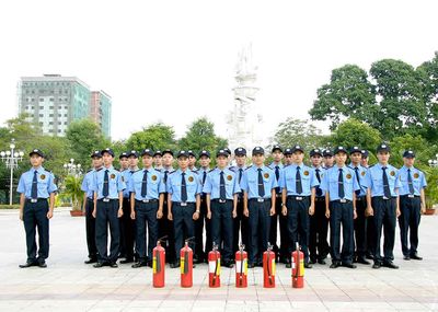 Tuyển nam bảo vệ ca đêm KCN Hạnh Phúc, Đức Hoà