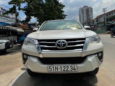 Fortuner 2019 - 85.000 km. Máy dầu số tự động.