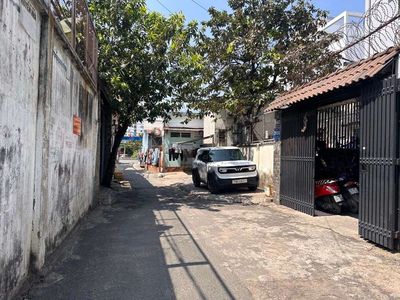 GẦN KHU 38HA ,DT 6×21 , XE HƠI TỚI NHÀ ,ĐANG CÓ DÒNG TIỀN ,NHỈNH 6 TỶ