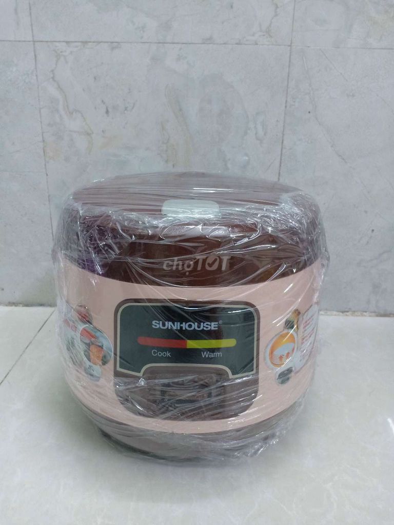 Nồi cơm SUNHOUSE 1.2L