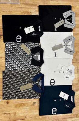 Áo Polo Dior Cotton Nam. Mua bán Quần áo tại Huyện Đông Anh Hà Nội được đăng bởi Lê Đức
