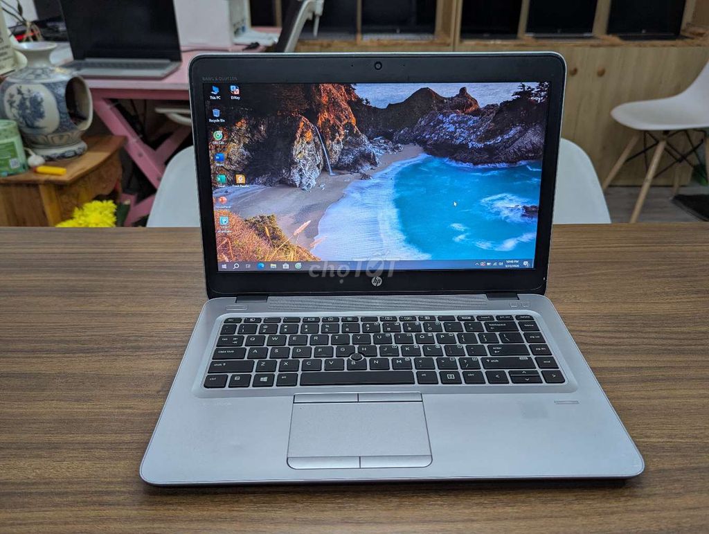 HP Elitebook 840 G3 i5-6300U/8GB/256GB. Mua bán Laptop tại Thành phố Thuận An Bình Dương được đăng bởi LAPTOP VŨ PMV  hình 1
