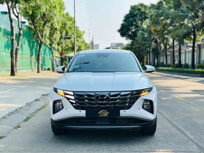 Hyundai Tucson 2021 2.0 Dầu Trắng