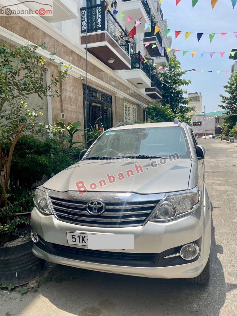 Toyota Fortuner 2.7V 4x2 AT 2015 - 468 Triệu. Mua bán Ô tô tại Quận 12 Tp Hồ Chí Minh được đăng bởi Nguyễn hoàng hình 3