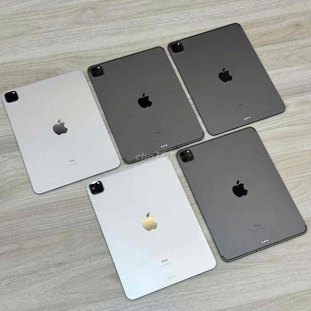 Apple iPad Pro M1 128GB 5G Pin zin 100%. Mua bán Máy tính bảng tại Quận Thanh Khê Đà Nẵng được đăng bởi Anh Thư hình 1