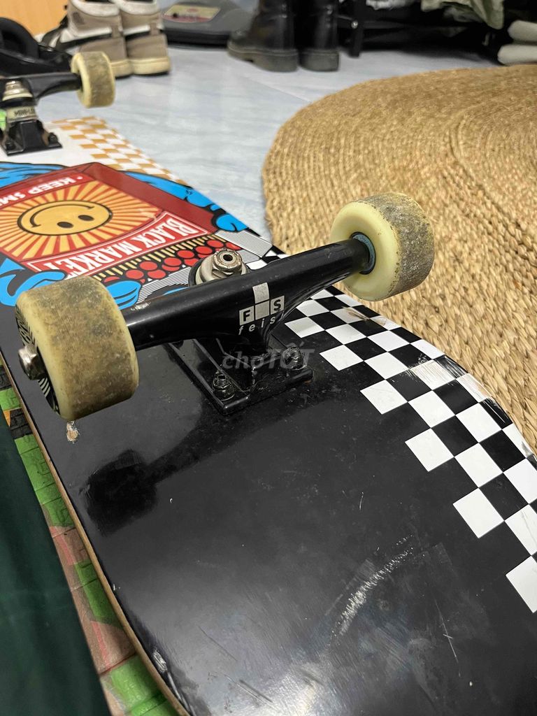 full comp skate có fix gdtt tại hanoi ạ