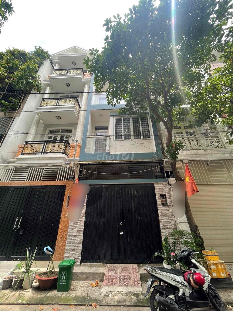 Аренда · 3 комн. · 60 м² · Thành phố Thủ Đức, ул. Đường số 12