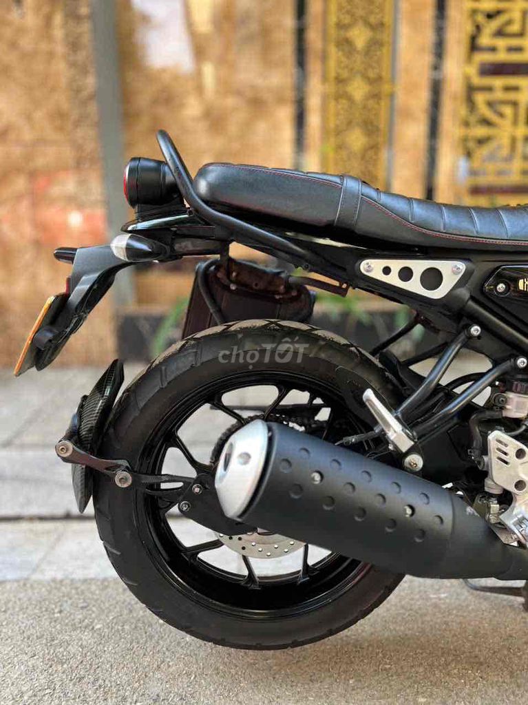 Yamaha XSR 155 biển TP đẹp vip 2024 ☀️☀️ lướt mới. Mua bán Xe máy tại Quận Cầu Giấy Hà Nội được đăng bởi Tong motor xe may hình 5