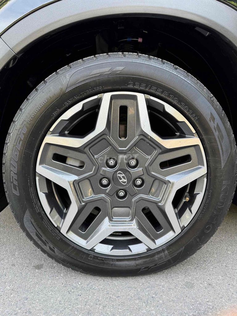 Hyundai Santa Fe 2024 2.2 full Dầu - 19.000km-Vip. Mua bán Ô tô tại Quận Đống Đa Hà Nội được đăng bởi TRUNG HIẾU AUTO hình 19