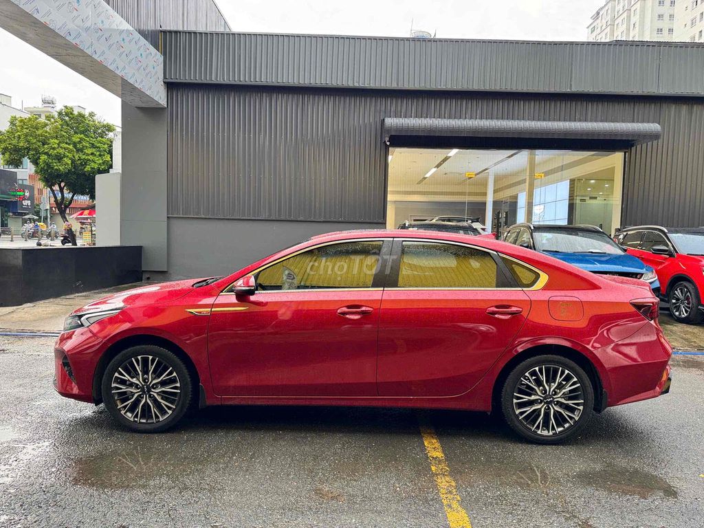 Kia K3 2022 1.6 Premium - 8800 km. Mua bán Ô tô tại Quận Tân Phú Tp Hồ Chí Minh được đăng bởi Nguyễn Tân Xe Lướt  hình 7