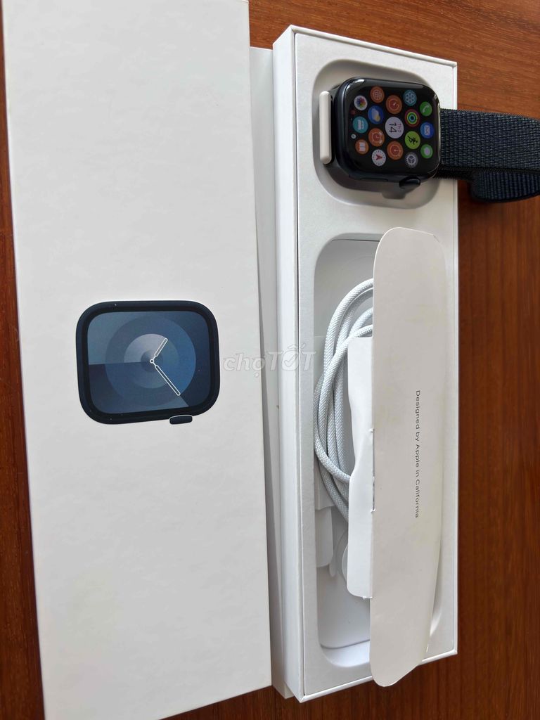 Apple Watch Series 9 GPS 41mm BH TGDĐ 04/03/2026. Mua bán Thiết bị đeo thông minh tại Quận Ninh Kiều Cần Thơ được đăng bởi Huỳnh Quốc Đại hình 3