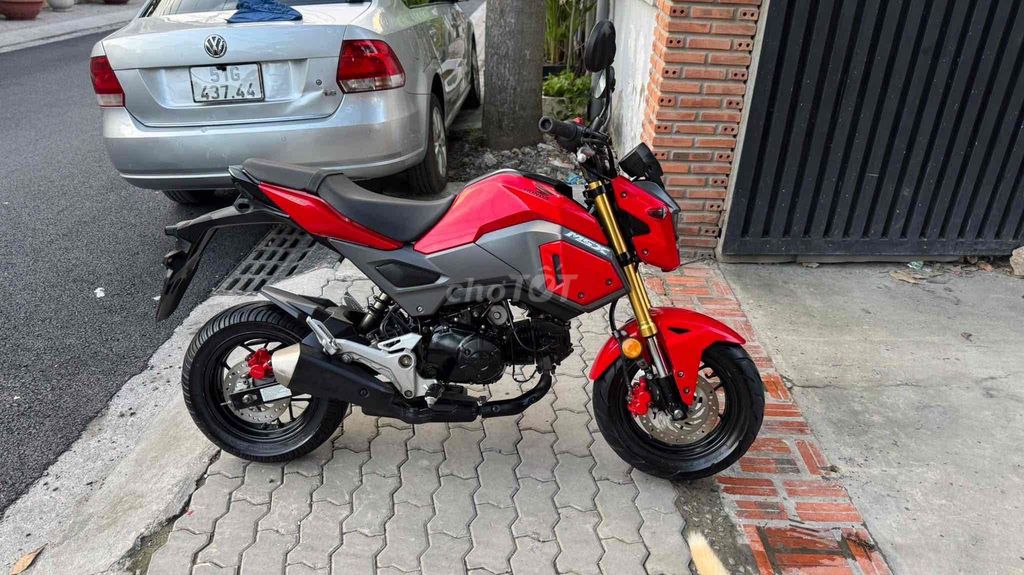 Msx 125 2018. Mua bán Xe máy tại Quận Bình Thạnh Tp Hồ Chí Minh được đăng bởi Quyphan hình 4