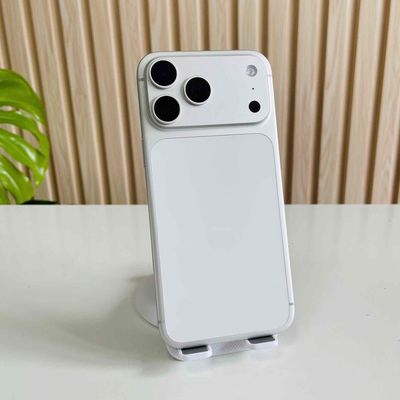 iPhone 17 Pro Max CH -256GB - Pin 100 -Nguyên Zin