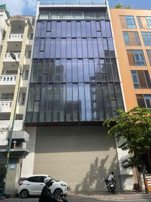Rent · 9 bd · 200 м² · Quận Tân Bình, ул. Đường Bạch Đằng