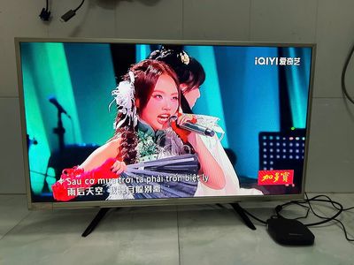 Thanh lý tivi 40inch asanzo smartTV. Mua bán Tivi, Âm thanh tại Thành phố Bến Tre Bến Tre được đăng bởi Nguyễn Lãm