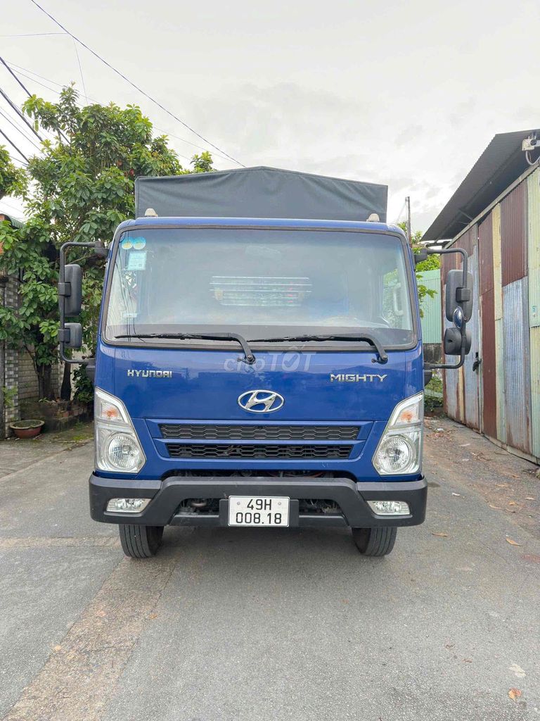 Chính chủ cần bán Huyndai 7T2 đời 2021 xe zin hết. Mua bán Xe tải, xe ben tại Thành phố Biên Hòa Đồng Nai được đăng bởi Phương Bình Trinh hình 2