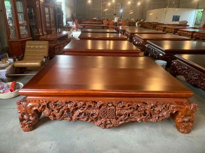 sập thập điểu quần mai. Mua bán Nội thất, đồ gia dụng khác tại Huyện Đông Anh Hà Nội được đăng bởi Đồ Gỗ CƯỜNG PHÁT