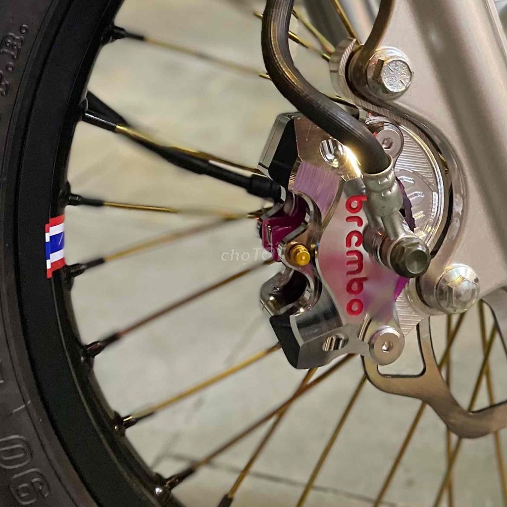 exciter 135 côn tay xuống áo full đồ chơi mới 100%. Mua bán Xe máy tại Quận Thanh Khê Đà Nẵng được đăng bởi XE ĐẸP ĐÀ NẴNG hình 6