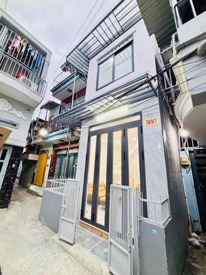 Bán nhà hẻm 78/9/7 Tân Hoà Đông - Giá 3.65 tỷ