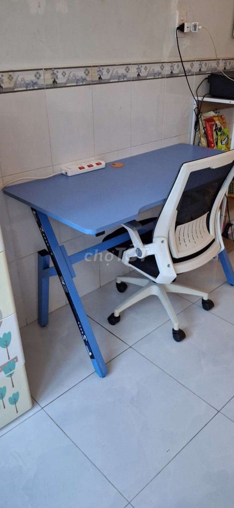 Bộ bàn ghế gaming. Mua bán Bàn ghế tại Huyện Đức Hòa Long An được đăng bởi Trang hình 1