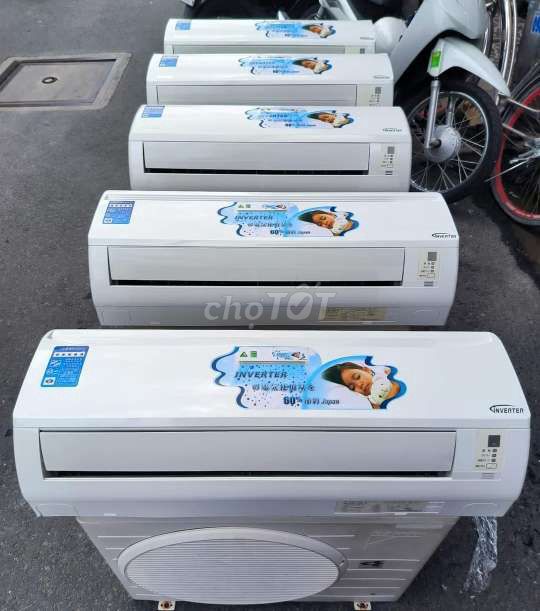 Daikin nội địa Nhật inverter 1 ngựa 2022 H9T5