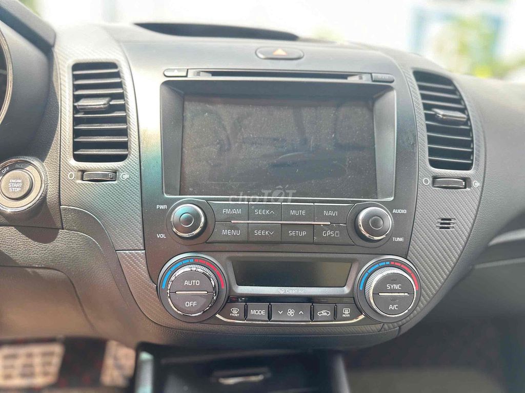 Kia Cerato 1.6 AT sản xuất 2018 cực chất. Mua bán Ô tô tại Quận Hà Đông Hà Nội được đăng bởi A Huan  hình 11