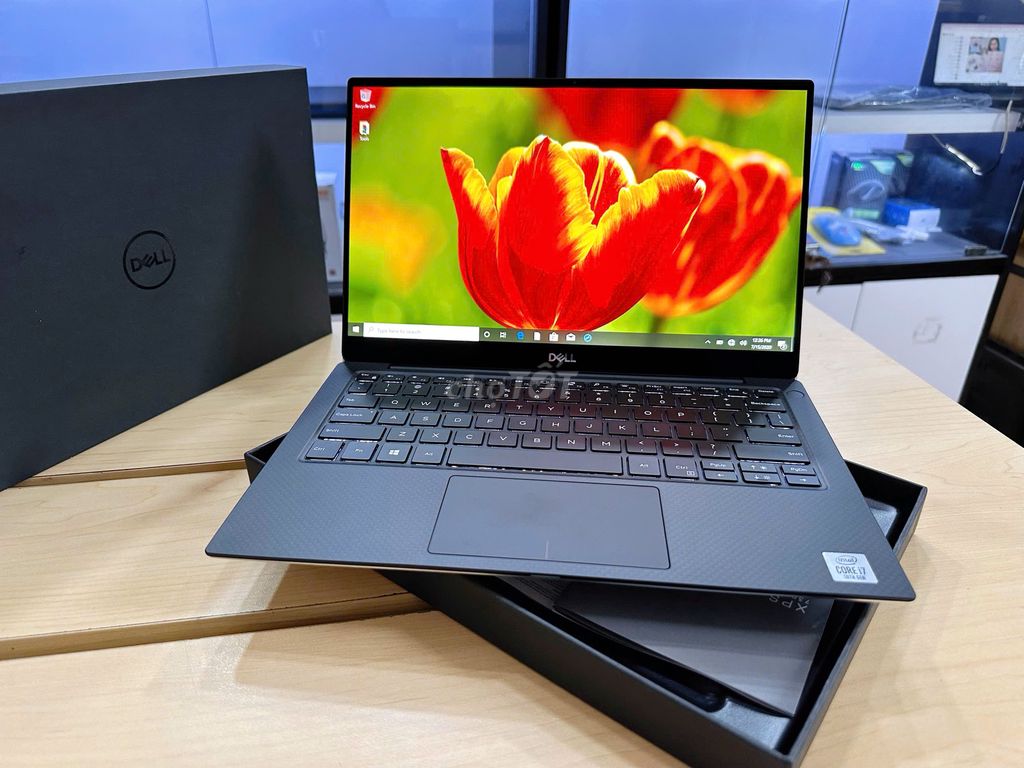 Dell XPS 13 7390 siêu mỏng Core i7-10710U RAM 16GB. Mua bán Laptop tại Quận Thanh Xuân Hà Nội được đăng bởi Ngọc Lan hình 1