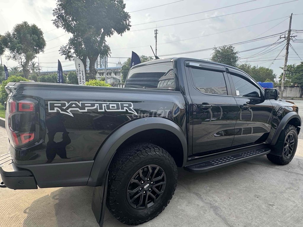 Ford Ranger 2023 Raptor 2.0L 4x4 AT - 51000 km. Mua bán Ô tô tại Quận 7 Tp Hồ Chí Minh được đăng bởi HUỲNH VŨ TÂN THUẬN FORD hình 4