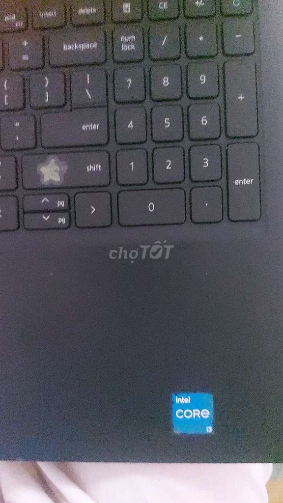 Dell i3  8GB/238GB ( máy tốt ). Mua bán Laptop tại Quận Dương Kinh Hải Phòng được đăng bởi máytinh hình 1