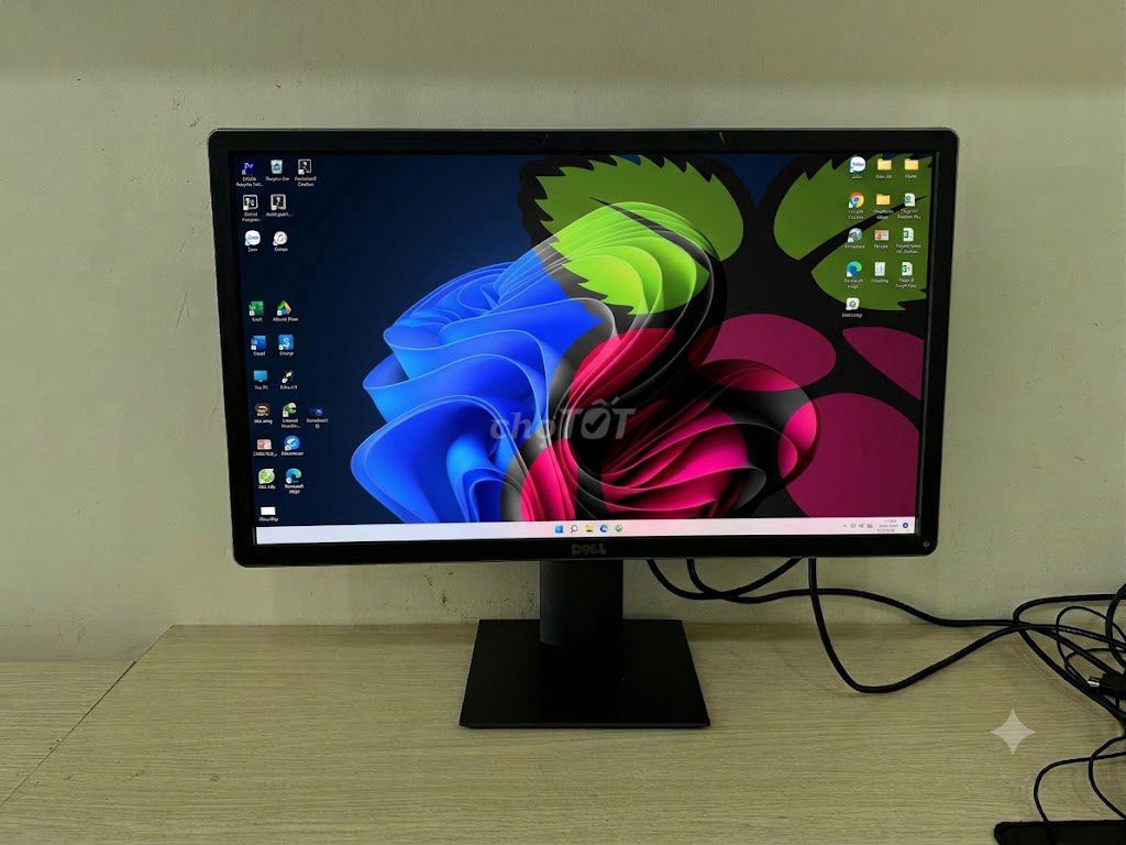 Dell Profesional #P2214hb ips . Mua bán Phụ kiện (Màn hình, Chuột...) tại Quận Bình Thạnh Tp Hồ Chí Minh được đăng bởi TOÀN MÀN HÌNH hình 1