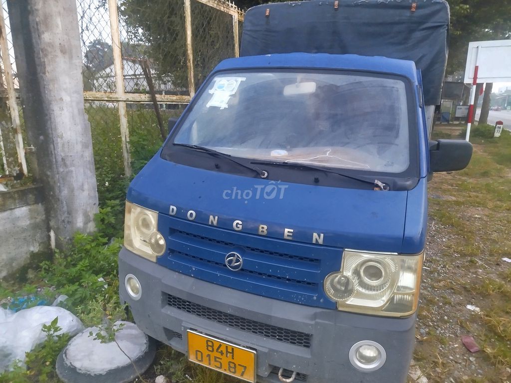 Xe nhà chạy. Mua bán Xe tải, xe ben tại Thành phố Trà Vinh Trà Vinh được đăng bởi Lộc hình 2