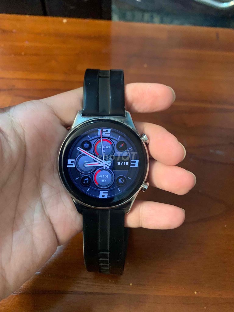 Honor Watch GS3 Đen. Mua bán Thiết bị đeo thông minh tại Quận Liên Chiểu Đà Nẵng được đăng bởi Bình hình 1