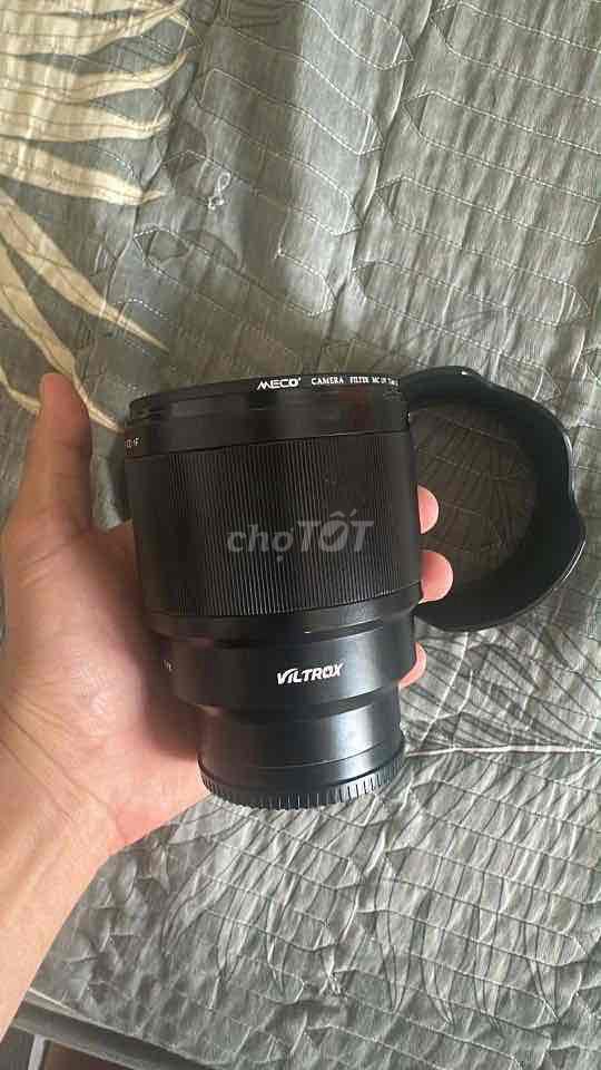 Ống kính Viltrox 85mm F1.8 Mark II Sony E. Mua bán Máy ảnh, Máy quay tại Quận Ngũ Hành Sơn Đà Nẵng được đăng bởi Cho Thuê Phòng Trọ hình 1