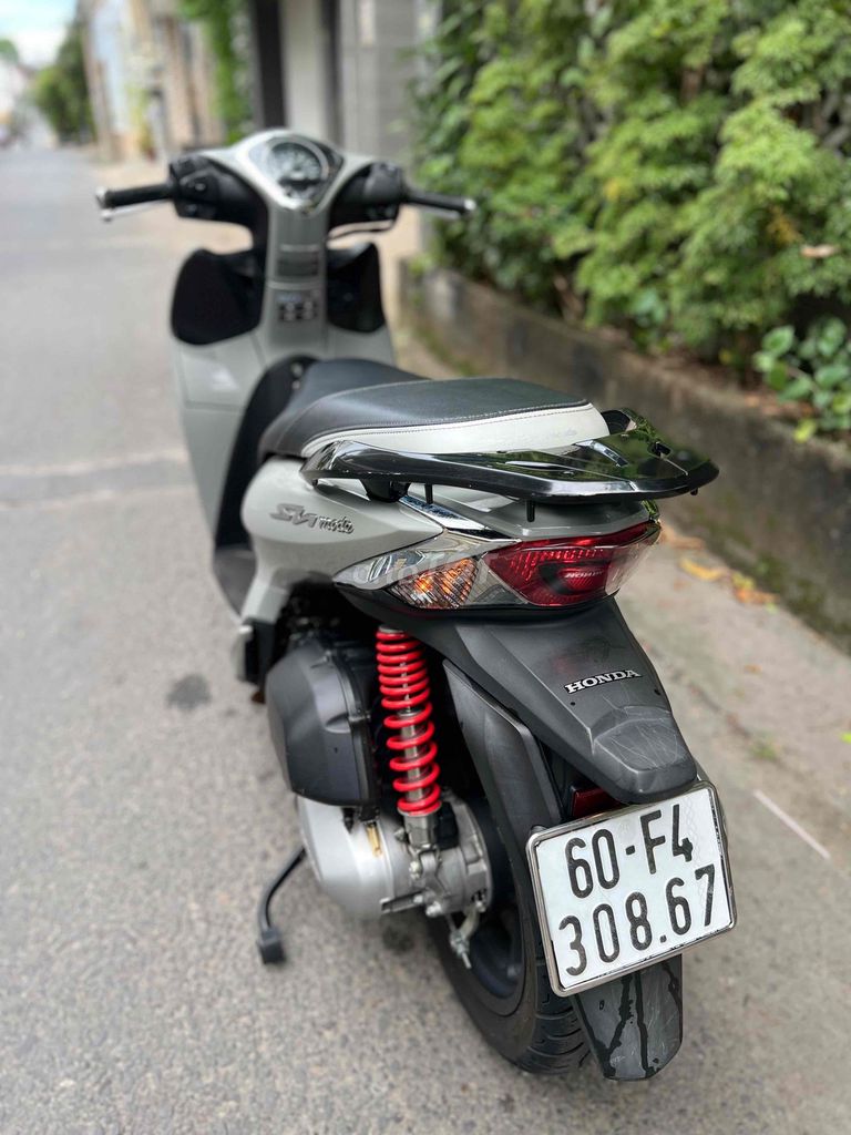 Sh Mode Xi Măng chính chủ. Mua bán Xe máy tại Thành phố Biên Hòa Đồng Nai được đăng bởi Khiêm Đỗ hình 20