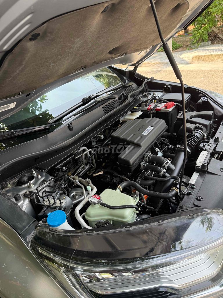 Honda CR V 2019 1.5L - 109000 km full lịch sử. Mua bán Ô tô tại Quận 12 Tp Hồ Chí Minh được đăng bởi Tân hình 17
