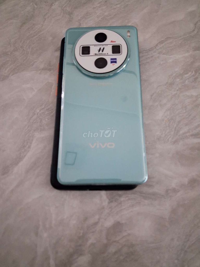 Vivo X100s 256GB Xanh 98%. Mua bán Điện thoại tại Thành phố Bà Rịa Bà Rịa - Vũng Tàu được đăng bởi nhan hình 1