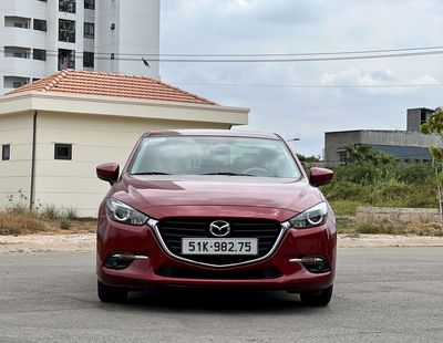 Bán xe Mazda 3 1.5 AT Sedan 2018