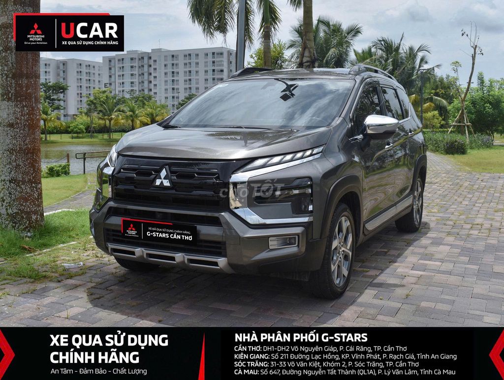 Mitsubishi Xpander Cross 2024  - Siêu Hời!!!. Mua bán Ô tô tại Quận Cái Răng Cần Thơ được đăng bởi Nguyễn Ngọc Phương Toàn hình 2