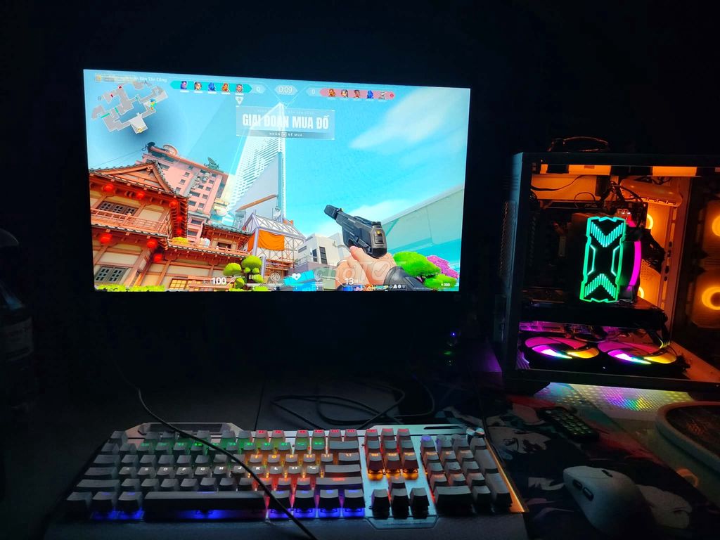 pc gaming. Mua bán Máy tính để bàn tại Thị xã Phú Mỹ Bà Rịa - Vũng Tàu được đăng bởi Nguyễn Thanh Dương hình 1