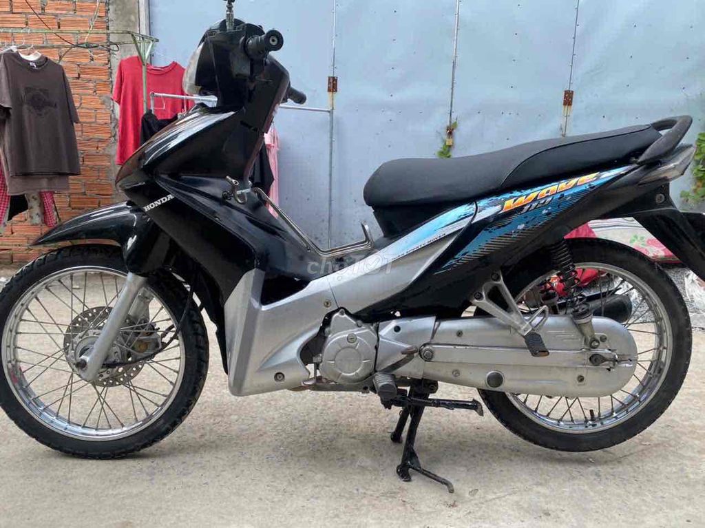 cần bán xe wave s110 xe nguyên rin. Mua bán Xe máy tại Quận 7 Tp Hồ Chí Minh được đăng bởi Đinh Hiêp hình 6