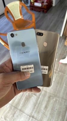 Oppo A7 F7 ram 4GB-64GB máy zin đẹp full chức năng